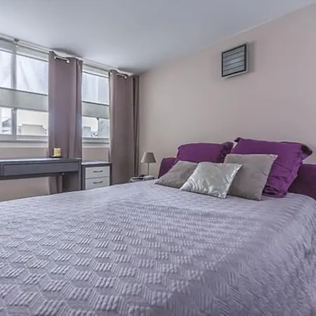 Victor Hugo Carrefour Pompe 16e Proche Etoile Et Tour Eiffel Apartamento Paris