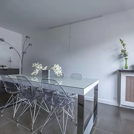 Apartamento Victor Hugo Carrefour Pompe 16e Proche Etoile Et Tour Eiffel *